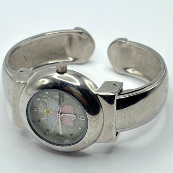 Silver Angel Concepts Cuff Watch - Picture 3 of 3
